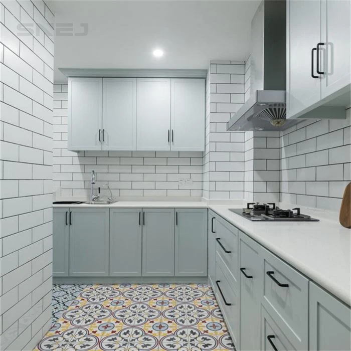 Shaker Custom Kitchen Cabinets